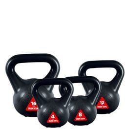 Iron Gym 16kg Kettlebell  Kettlebell 4–16 kg