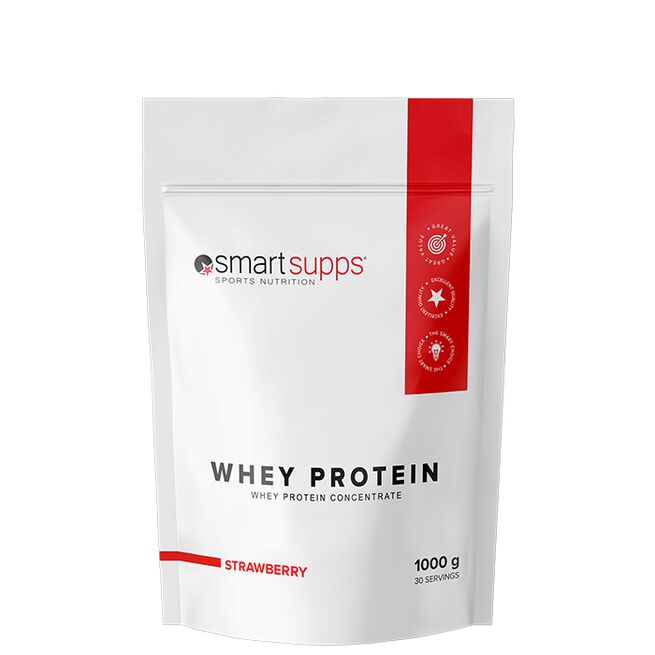 Valleprotein 1 kg Strawberry