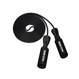 Iron Gym  Nylon Speed Rope  Nylon Speed Rope Sjippetov