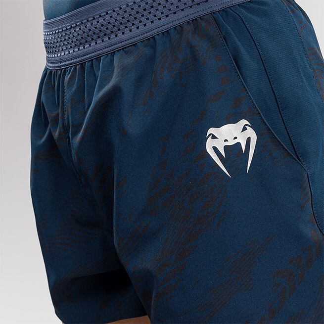 UFC Fusion by Venum Fight Week Women's Performance Short Oceanic Blue