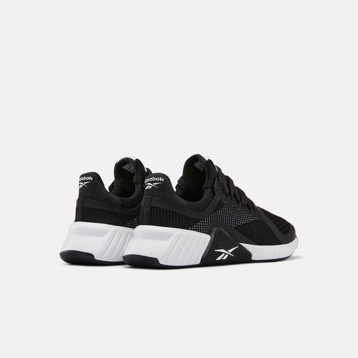 Flip Charge Tr&aelig;ningssko Sort