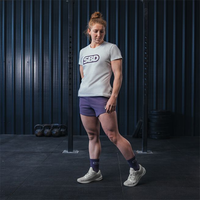 Aspire Brand T-shirt Hvid