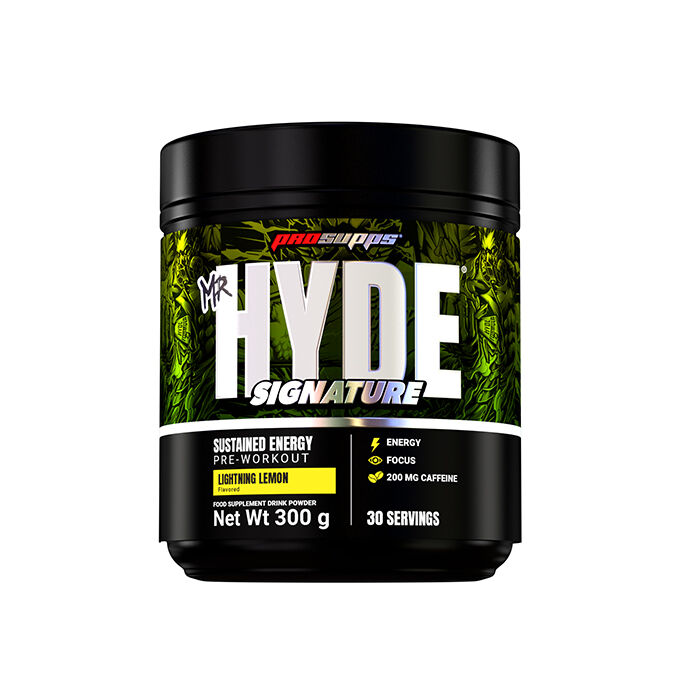 Mr Hyde Signature V2 PWO Lemon
