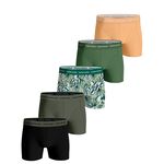  5-Pack Cotton Stretch Boxer, Multipack 