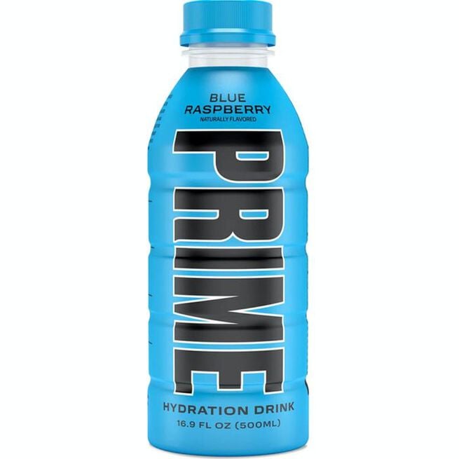 Prime Hydration, 500 ml, Blue Raspberry 