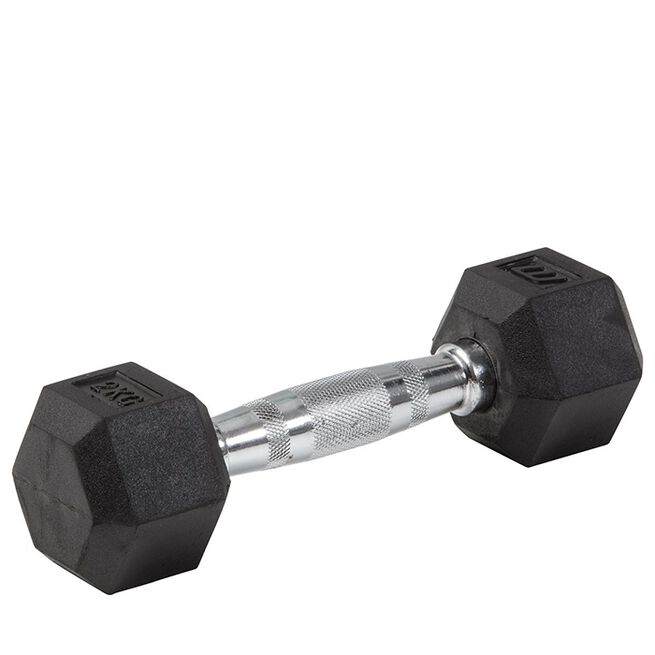 Master Fitness Hex Dumbbell
