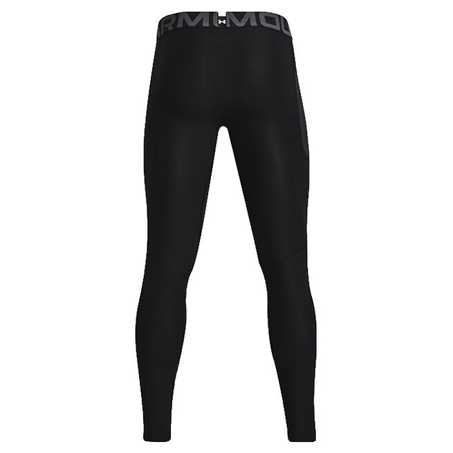 UA HG Armour Leggings, Black