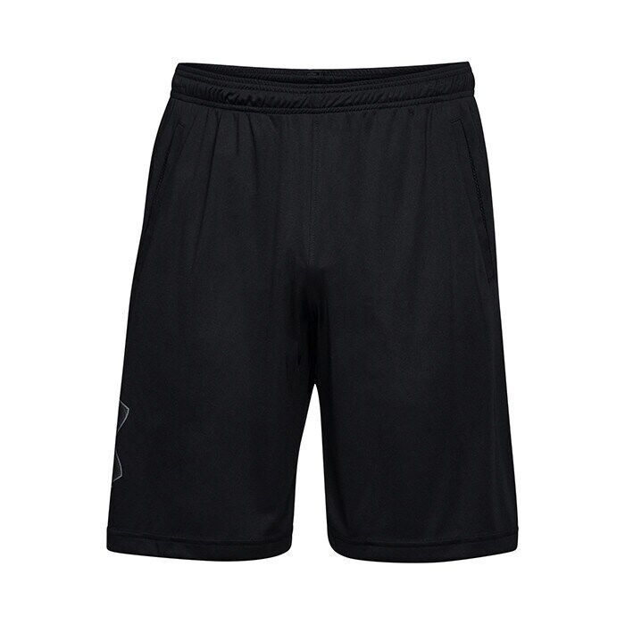 UA Tech Graphic Short, Black