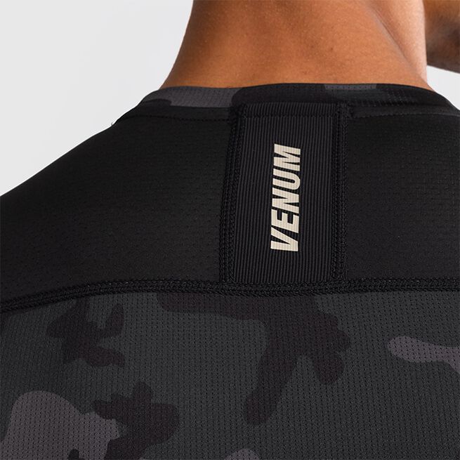 G-Fit Air Rashguard Kortærmet Urban Digital Camo