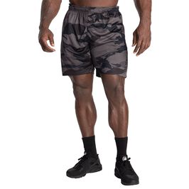 Better Bodies Loose Function Short, Dark Camo Loose Function Short, Dark Camo