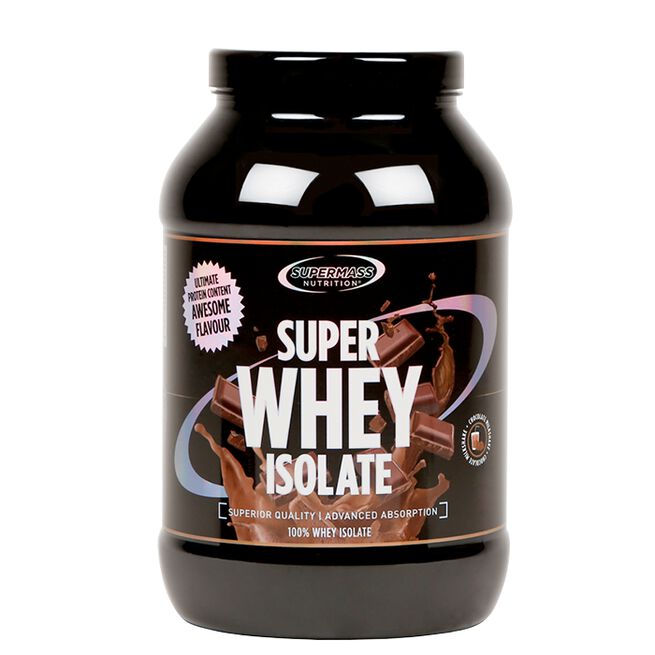 SUPER WHEY ISOLATE, 1300 g, Chocolate Milkshake 