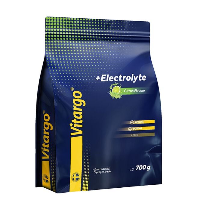 Elektrolyt Sportsdrikkepulver 700 g Citrus