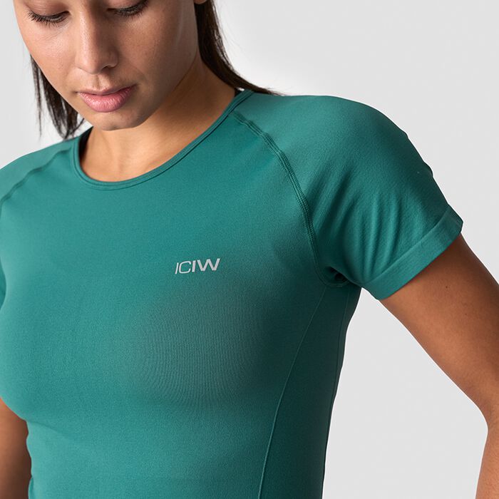 Everyday S&oslash;ml&oslash;s T-Shirt Gr&oslash;n