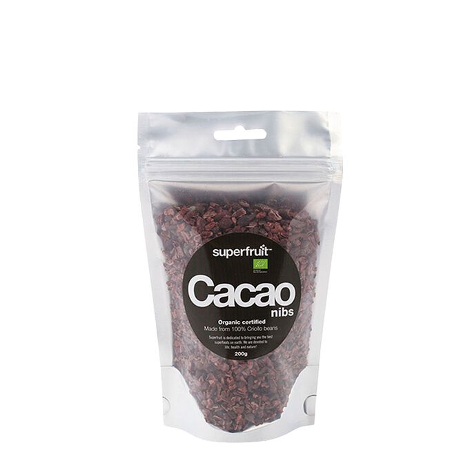 Kakaonibs RAW ECO 200 g