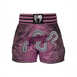 Venum Amazonia Womens Muay Thai Shorts Purple, XS  Amazonia Muay Thai Shorts Lilla
