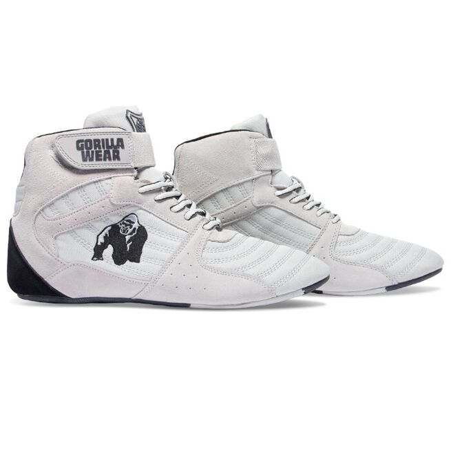 Perry High Tops Pro, White, 36 