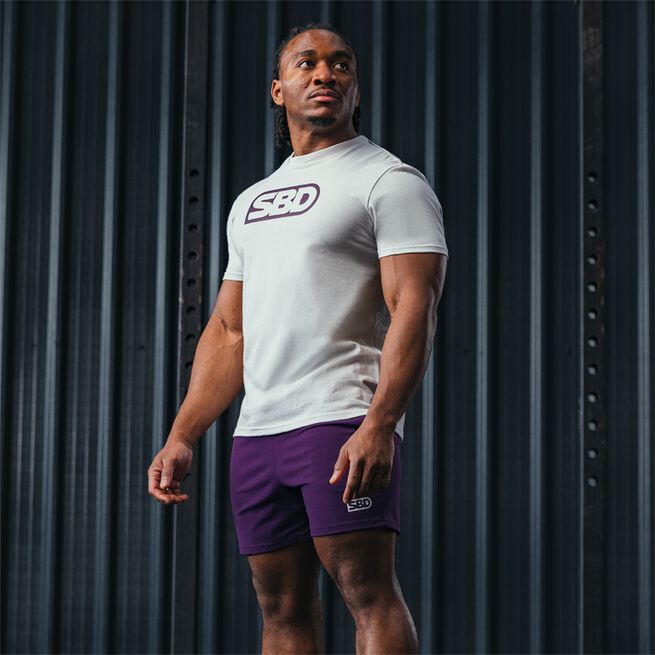 Aspire Brand T-shirt Hvid