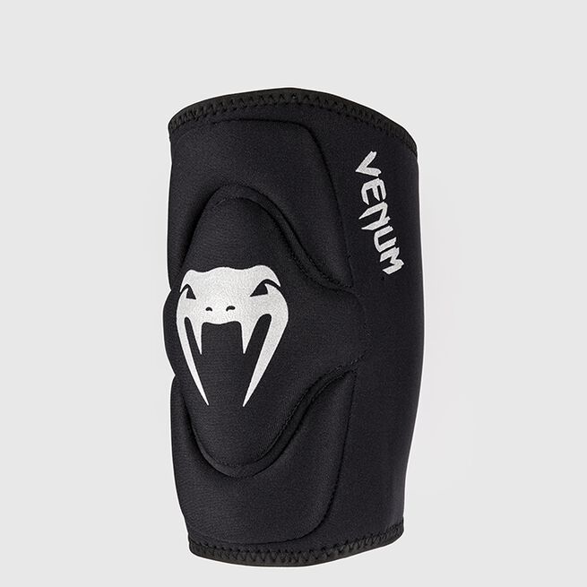 Kontact Knæbeskyttere Sort/Sølv