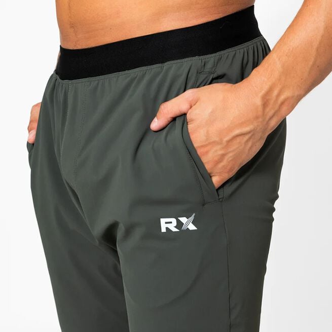 Performance Tech Pants, Thyme Green