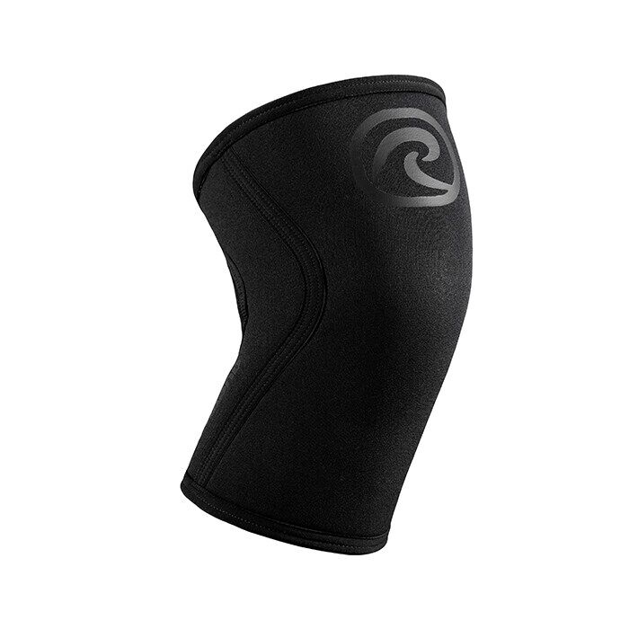 RX Knee Sleeves 7mm Carbon Black