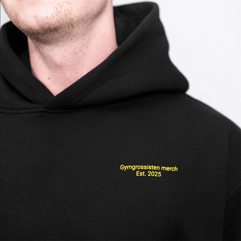 Hypebeast Gymgrossisten Hoodie