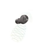 Sudio T2 ANC True Wireless In-Ear, Black
