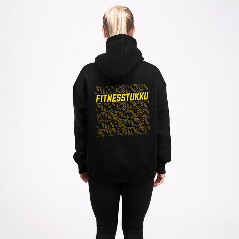 Hypebeast Fitnesstukku Hoodie