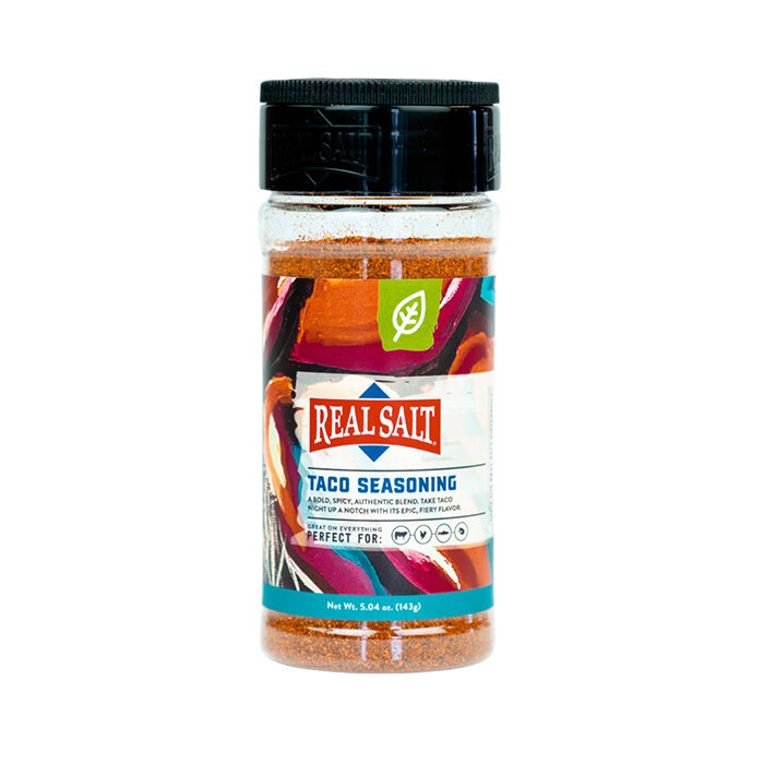 Seasonings TACO 125g Shaker Taco