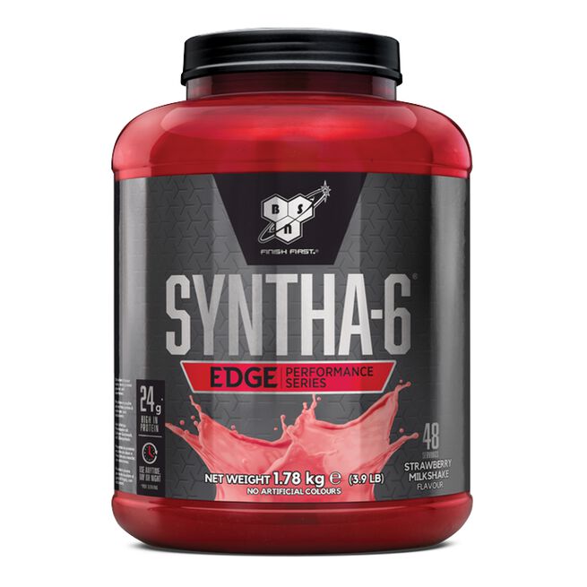 Syntha-6 Edge Mixed Protein 48 portioner Strawberry Milkshake