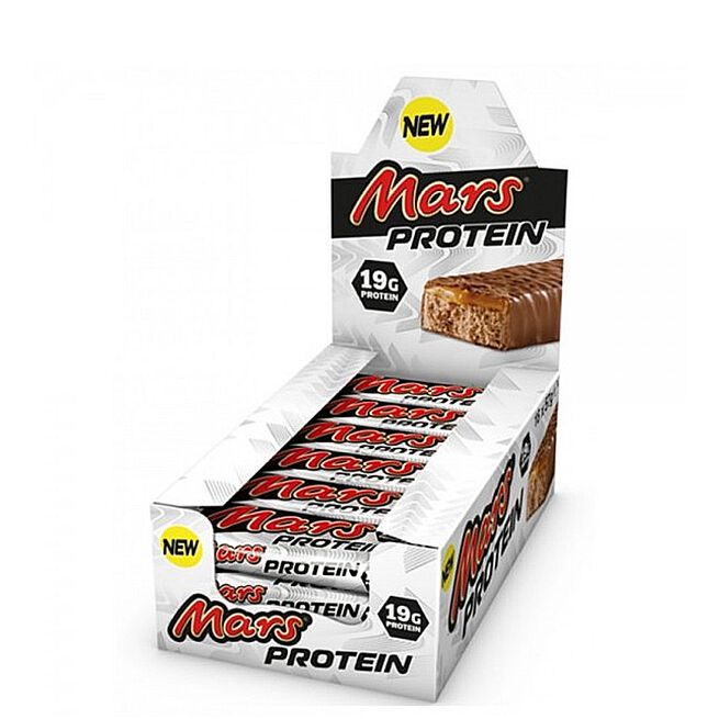 18 x Mars Proteinbar 57 g Mars