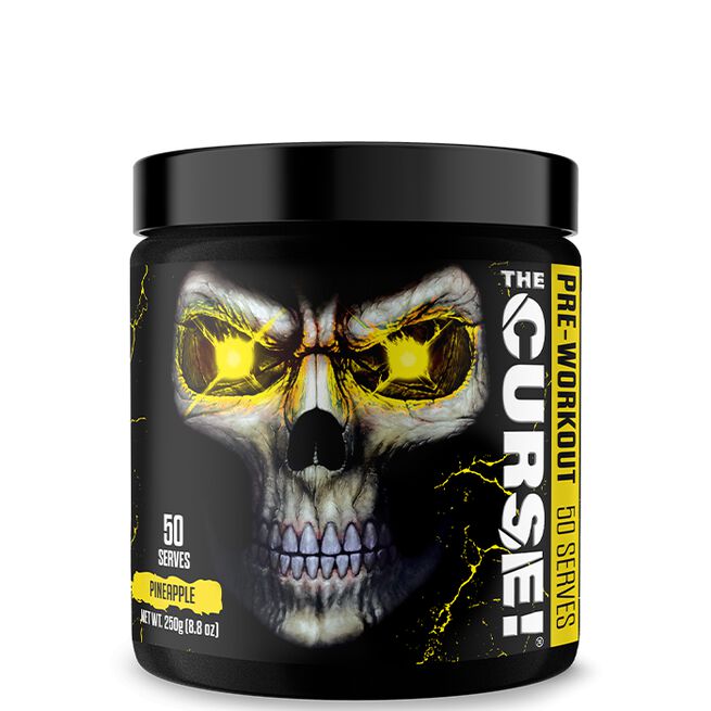 The Curse PWO 250 g Pineapple Shred