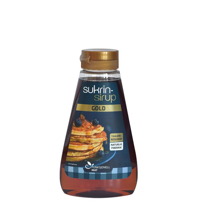 Fiber Syrup, Gold