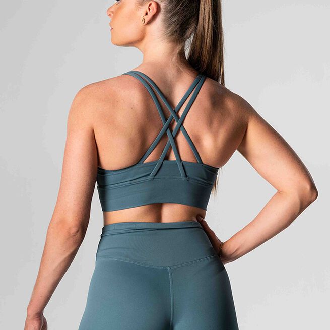 Relode Mercy Top, Teal Green