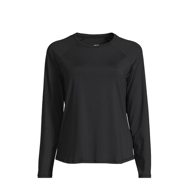 Essential Long Sleeve, Black