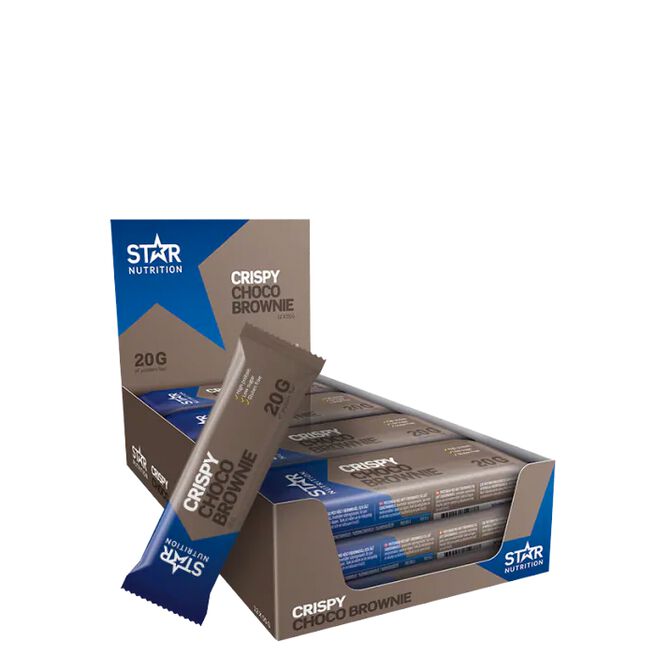 12 x Proteinbar 55 g Choco Brownie