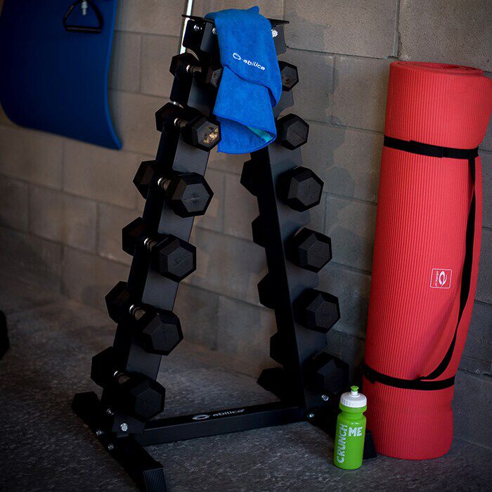 Abilica H&aring;ndv&aelig;gtstativ S&aelig;t Hex 2&ndash;9 kg