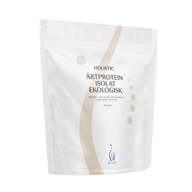 Ærteproteinisolat Økologiskt 750 g Naturell