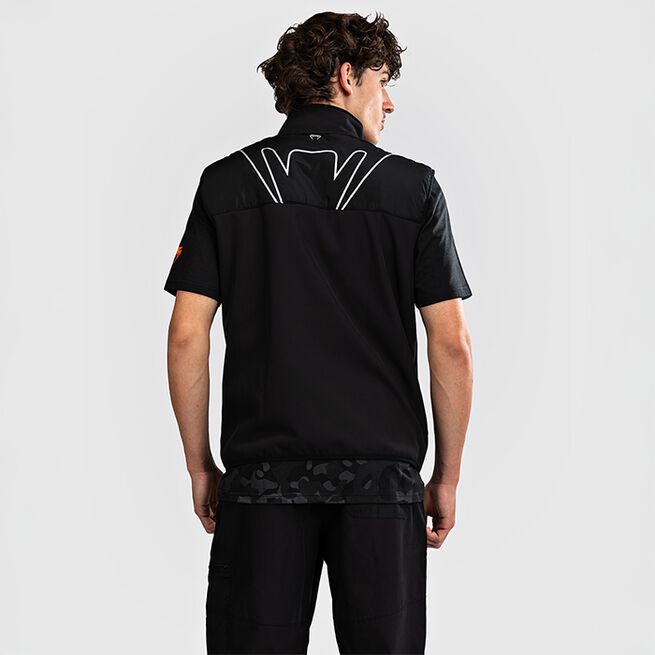 Paddock Softshell Vest Sort