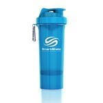 Smartshake Slim 500 ml, Neon Blue 