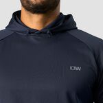 ICANIWILL Ultimate Training Hoodie, Navy