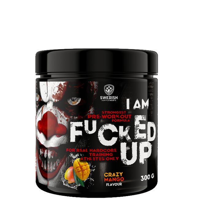 F-cked Up Joker Edit, 300 g, Crazy Mango 