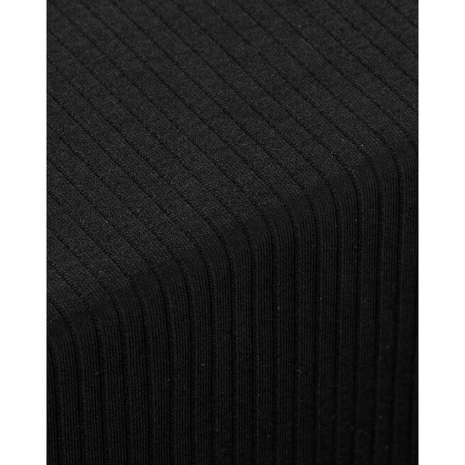 Ribbed Define Seamless Tank Top, Black