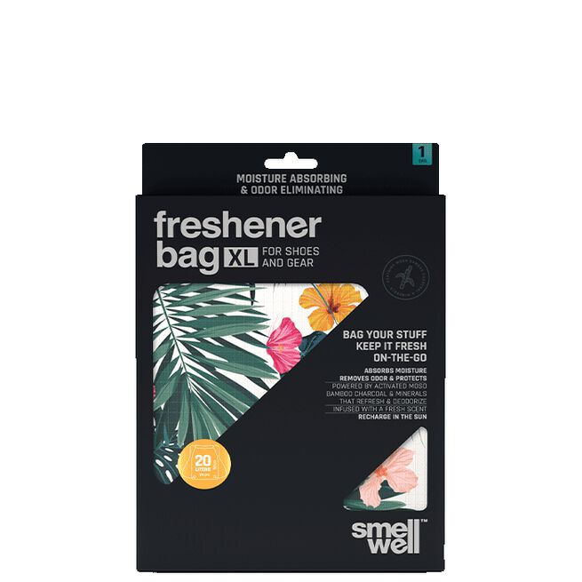 SmellWell - Freshbag XL , Hawaii Floral
