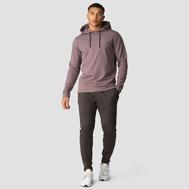 Stride Hoodie Men, Midnight Purple