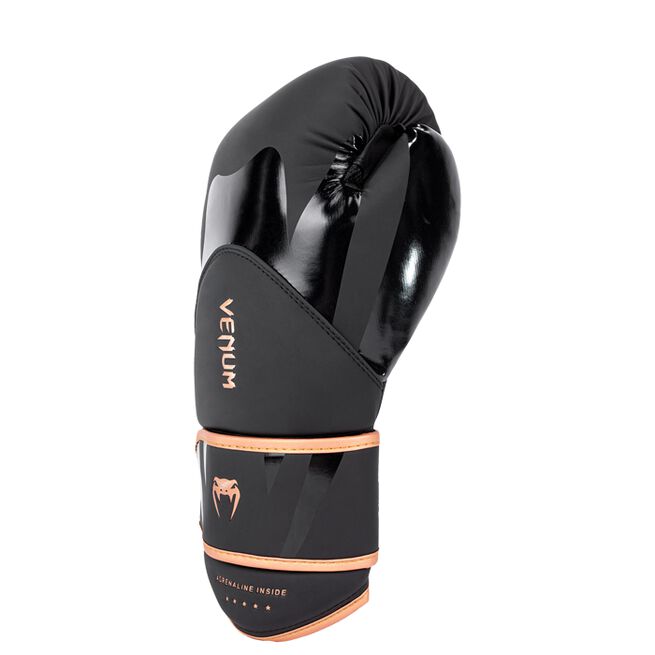 Venum Challenger 4.0 Boksehandsker Sort/Bronze