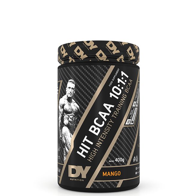 HIT BCAA 10:1:1 Pulver 400 g Mango