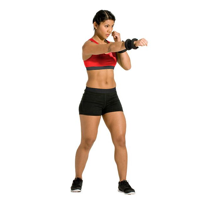 Håndleds- og Ankelvægte 2 x 1 kg