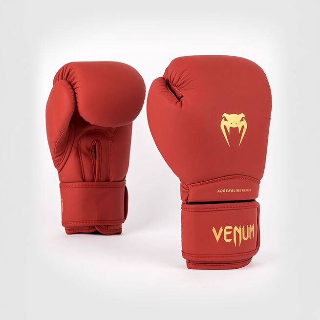 Contender 1.5 Boksehandsker Rød