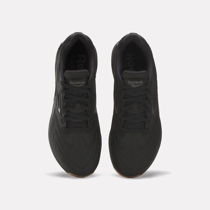 Nano X5 Edge Tr&aelig;ningssko Sort Gr&aring;