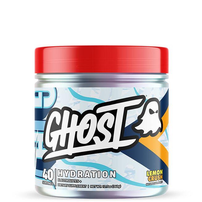 Hydration Elektrolytter 340 g Lemon Crush